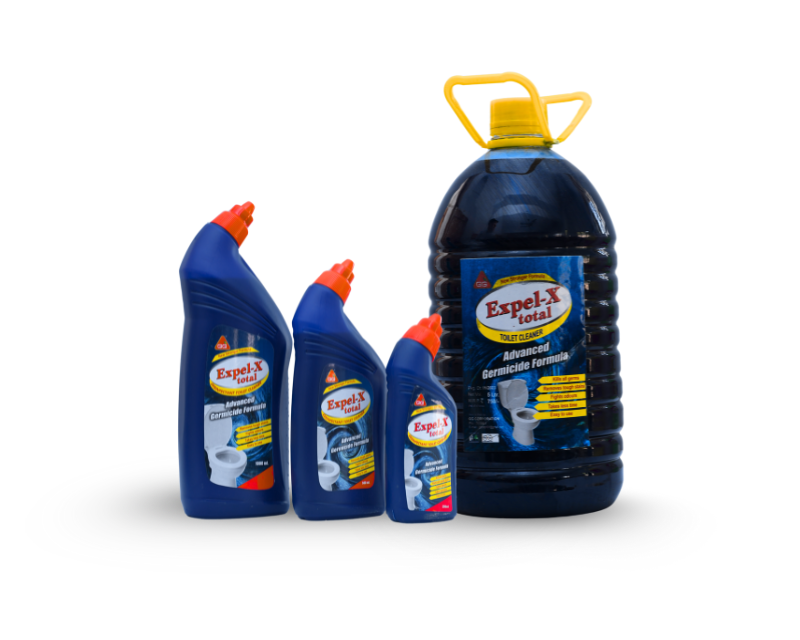 Toilet Cleaners